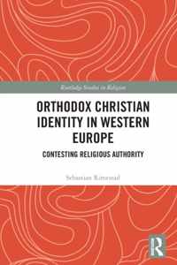 Orthodox Christian Identity in Western Europe