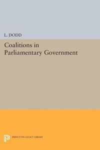 Coalitions in Parliamentary Government