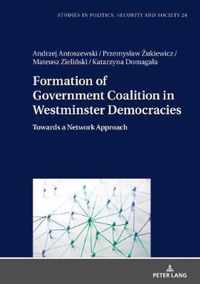 Formation of Government Coalition in Westminster Democracies