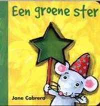 Een groene ster