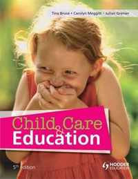 Child Care And Education