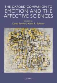 The Oxford Companion to Emotion and the Affective Sciences