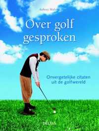 Over golf gesproken