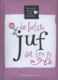 Busser en Schröder - De liefste juf dat ben jij