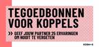 Tegoedbonnen voor koppels