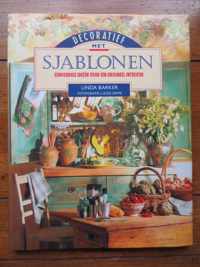 Decoratief met sjablonen