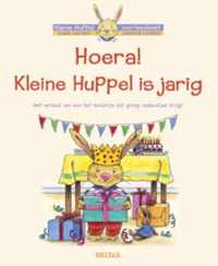 Kleine Huppel - Hoera! Kleine Huppel is jarig