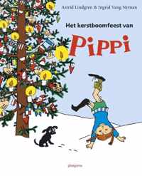 Het kerstboomfeest van Pippi