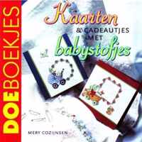 Kaarten & cadeautjes met babystofjes