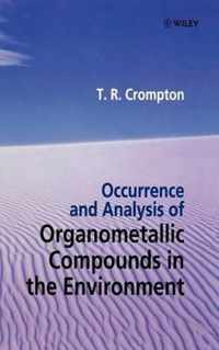 Occurrence And Analysis Of Organometallic Compounds In The Environment