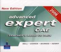 CAE Expert New Edition CD 1-4