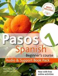 Pasos 1 Spanish Beginner's Course