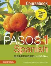 Pasos 1 Spanish Beginner'S Course