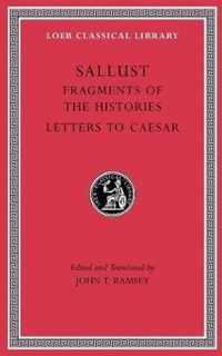 Fragments of the Histories. Letters to Caesar