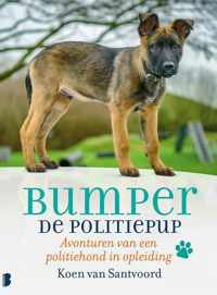 Bumper de politiepup