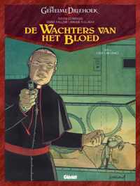 Wachters van het bloed hc04. ordo ab chao