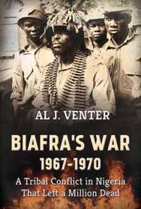 Biafra'S War 1967-1970