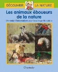 Découvrir la nature 7. les animaux éboueurs de la nature