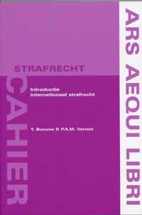 Cahier Strafrecht 6 -   Introductie internationaal strafrecht