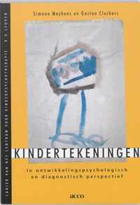 Cahier van het centrum voor kinderpschychotherapie KU Leuven - Kindertekeningen