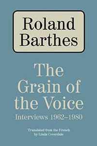 The Grain of the Voice