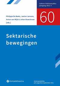 Cahiers Politiestudies nr. 60  -   Sektarische bewegingen