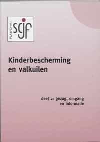 Kinderbescherming en valkuilen 2 Gezag, omgang en informatie