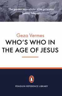 Who's Who in the Age of Jesus