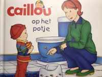 Caillou op het potje