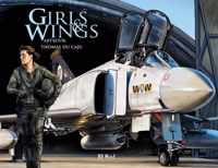 Girls and Wings - Artbook Thomas Du Caju