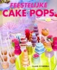 Feestelijke Cake Pops