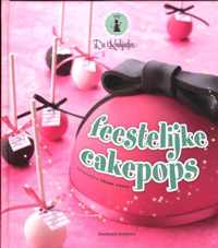 Feestelijke cakepops