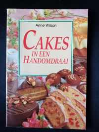 CAKES IN EEN HANDOMDRAAI