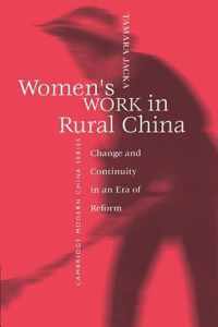 Women's Work in Rural China