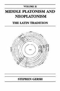 Middle Platonism and Neoplatonism, Volume 2