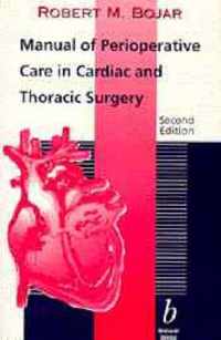 Manual of Perioperative Care in Cardiac Surgery