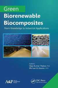 Green Biorenewable Biocomposites