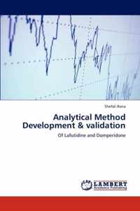 Analytical Method Development & Validation