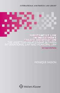 Substantive Law in Investment Treaty Arbitration