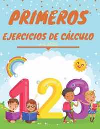 Primeros Ejercicios de Calculo 4-5 anos