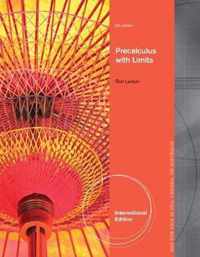 Precalculus with Limits, International Edition