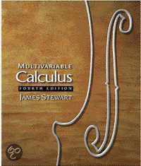 Multivariable Calculus