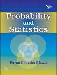 Probability and Statistics