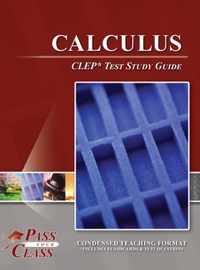 Calculus CLEP Test Study Guide