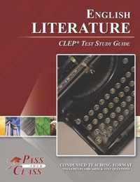 English Literature CLEP Test Study Guide