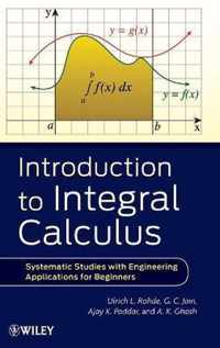 Introduction to Integral Calculus