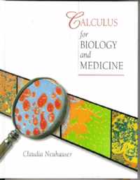 Calculus for Biology and Medicine