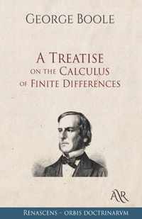 A Treatise on the Calculus of Finite Differences