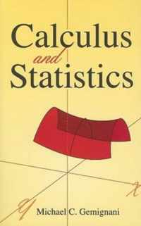 Calculus and Statistics