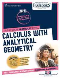 Calculus With Analytical Geometry (Q-21)